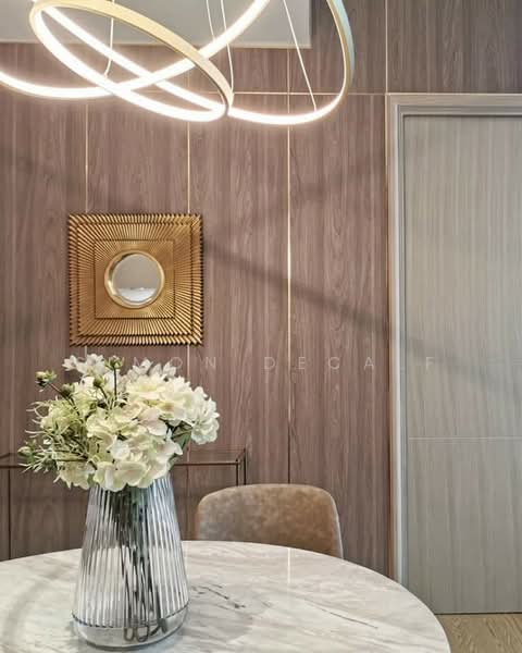 Magnolias Waterfront Residences, Bangkok, 259  Charoen Nakhon Road, Khlong Ton Sai, Khlong San, Bangkok, 1 Bedroom, 60 sqm, Condo For Rent, by Simon Decalf, 500343622 - DDproperty.com