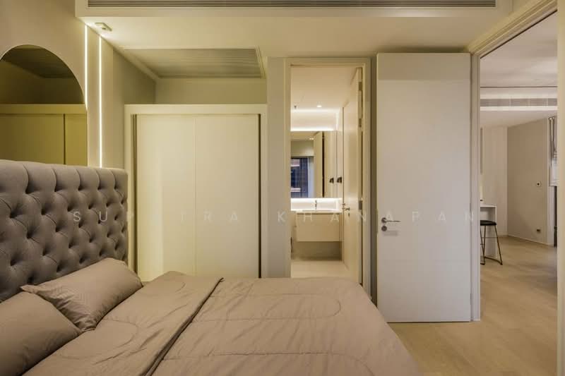 The Strand Thonglor, Bangkok, 36 Soi Sukhumvit 55, Khlong Tan Nua, Watthana, Bangkok, 2 Bedrooms, 95 sqm, Condo For Rent, by Supatra Khanapan, 500343628 - DDproperty.com