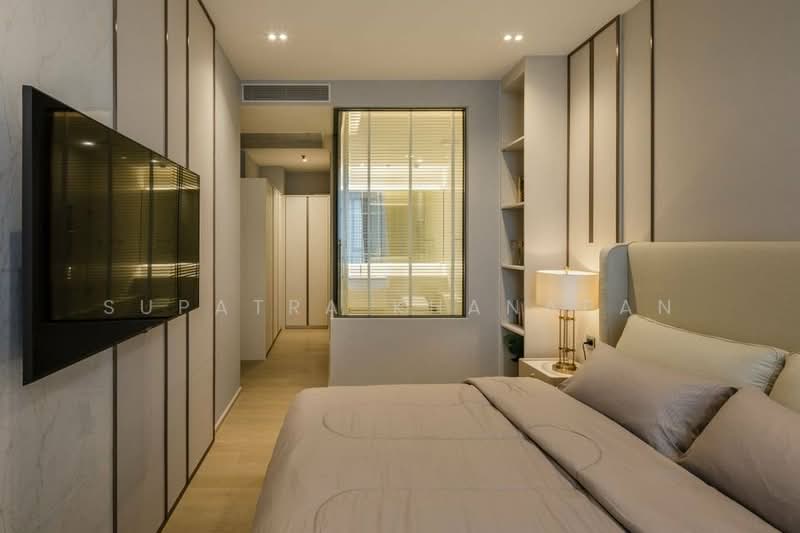 The Strand Thonglor, Bangkok, 36 Soi Sukhumvit 55, Khlong Tan Nua, Watthana, Bangkok, 2 Bedrooms, 95 sqm, Condo For Rent, by Supatra Khanapan, 500343628 - DDproperty.com
