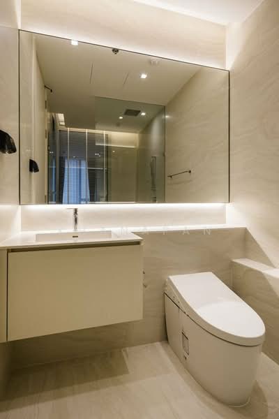 The Strand Thonglor, Bangkok, 36 Soi Sukhumvit 55, Khlong Tan Nua, Watthana, Bangkok, 2 Bedrooms, 95 sqm, Condo For Rent, by Supatra Khanapan, 500343628 - DDproperty.com
