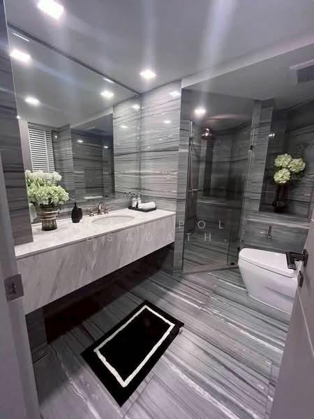 ASHTON Residence 41, Bangkok, Sukhumvit 41, Khlong Tan Nua, Watthana, Bangkok, 3 Bedrooms, 124 sqm, Condo For Rent, by Nattapol Jedsadathitikul, 500343629 - DDproperty.com