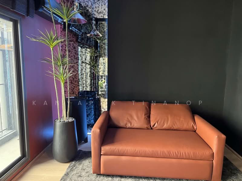 Life Rama 4-Asoke, Bangkok, Rama 4 Road, Khlong Toei, Bangkok, 2 Bedrooms, 54 sqm, Condo For Rent, by Kanyapuk Tinanop, 500343630 - DDproperty.com