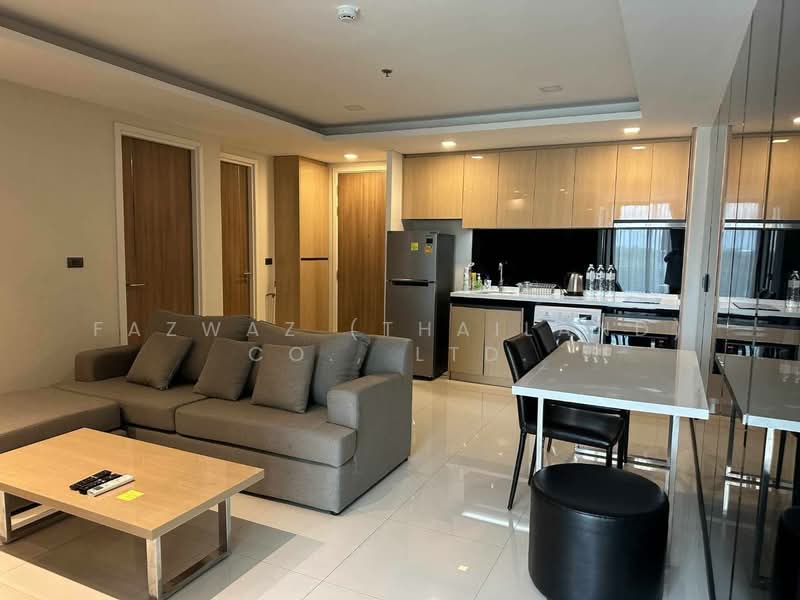 The Star Hill Condo, Chiang Mai, 88 Moo 5 Chonprathan Rd, Su Thep, Muang Chiang Mai, Chiang Mai, 2 Bedrooms, 80 sqm, Condo For Rent, by Fazwaz (Thailand) Co., Ltd., 500343631 - DDproperty.com