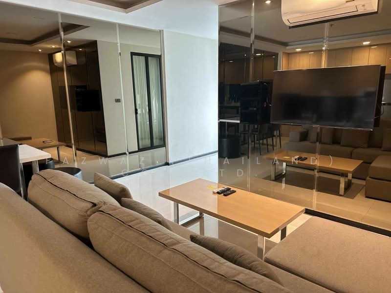The Star Hill Condo, Chiang Mai, 88 Moo 5 Chonprathan Rd, Su Thep, Muang Chiang Mai, Chiang Mai, 2 Bedrooms, 80 sqm, Condo For Rent, by Fazwaz (Thailand) Co., Ltd., 500343631 - DDproperty.com