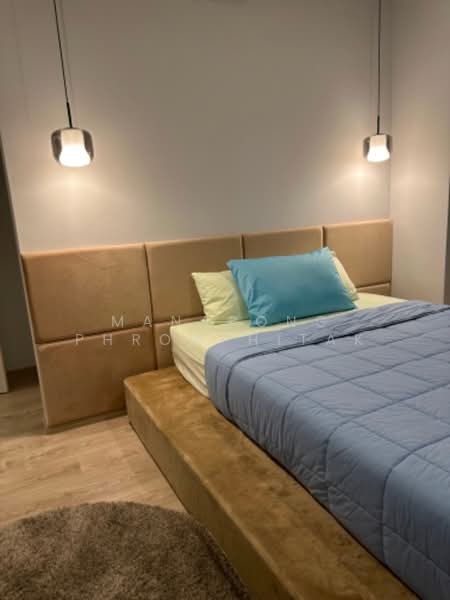 The Tree Pattanakarn-Ekkamai, Bangkok, 89 Phatthanakan Road, Suan Luang, Bangkok, 2 Bedrooms, 60 sqm, Condo For Rent, by Manapong Phromphitak, 500343633 - DDproperty.com