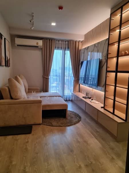 The Tree Pattanakarn-Ekkamai, Bangkok, 89 Phatthanakan Road, Suan Luang, Bangkok, 2 Bedrooms, 60 sqm, Condo For Rent, by Manapong Phromphitak, 500343633 - DDproperty.com