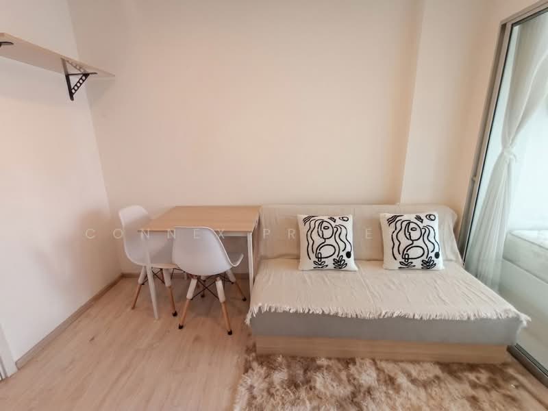 SENA Kith MRT Bangkae Phase 2, Bangkok, Bang Khae Road, Bang Khae, Bangkok, 1 Bedroom, 26 sqm, Condo For Sale, by Connex Property, 500343634 - DDproperty.com