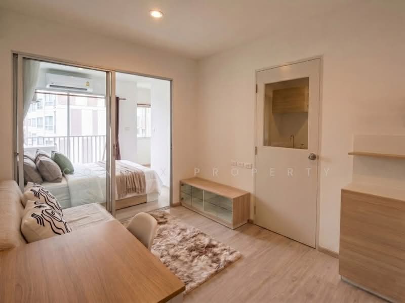 SENA Kith MRT Bangkae Phase 2, Bangkok, Bang Khae Road, Bang Khae, Bangkok, 1 Bedroom, 26 sqm, Condo For Sale, by Connex Property, 500343634 - DDproperty.com