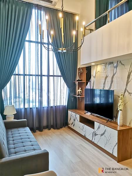 Knightsbridge Prime Sathorn, Bangkok, 599 Naradhiwas Rajanagarindra Road, Thung Maha Mek, Sathon, Bangkok, 1 Bedroom, 45 sqm, Condo For Rent, by Nicha Peerakittikul, 500343635 - DDproperty.com