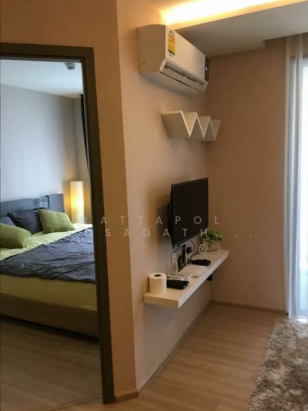 Maestro 12 Ratchathewi, Bangkok, 368 Phetchaburi Road, Thung Phaya Thai, Ratchathewi, Bangkok, 1 Bedroom, 31 sqm, Condo For Rent, by Nattapol Jedsadathitikul, 500343636 - DDproperty.com