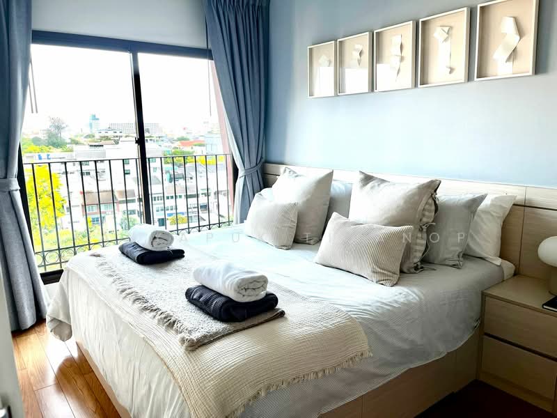 Condolette Dwell Sukhumvit 26, Bangkok, Soi Sukhumvit 26, Khong Tan, Khlong Toei, Bangkok, 1 Bedroom, 37 sqm, Condo For Sale, by Kanyapuk Tinanop, 500343639 - DDproperty.com