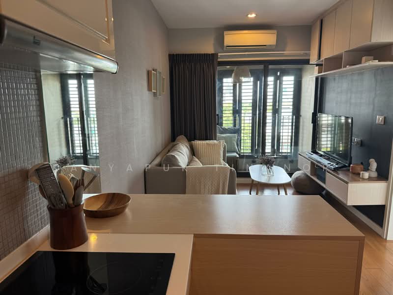 Condolette Dwell Sukhumvit 26, Bangkok, Soi Sukhumvit 26, Khong Tan, Khlong Toei, Bangkok, 1 Bedroom, 37 sqm, Condo For Sale, by Kanyapuk Tinanop, 500343639 - DDproperty.com
