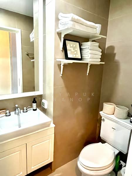 Condolette Dwell Sukhumvit 26, Bangkok, Soi Sukhumvit 26, Khong Tan, Khlong Toei, Bangkok, 1 Bedroom, 37 sqm, Condo For Sale, by Kanyapuk Tinanop, 500343639 - DDproperty.com