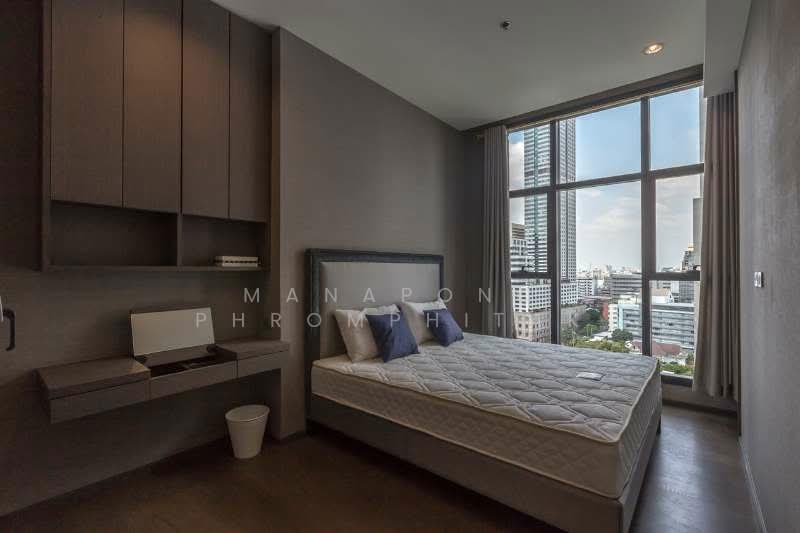 The Diplomat Sathorn : เดอะ ดิโพลแมท สาธร, กรุงเทพ, 158 ถนนสาทรเหนือ แขวงสีลม เขตบางรัก กรุงเทพมหานคร, สีลม, บางรัก, กรุงเทพ, 45 ตร.ม., คอนโด ให้เช่า, โดย Manapong Phromphitak, 500343640 - DDproperty.com