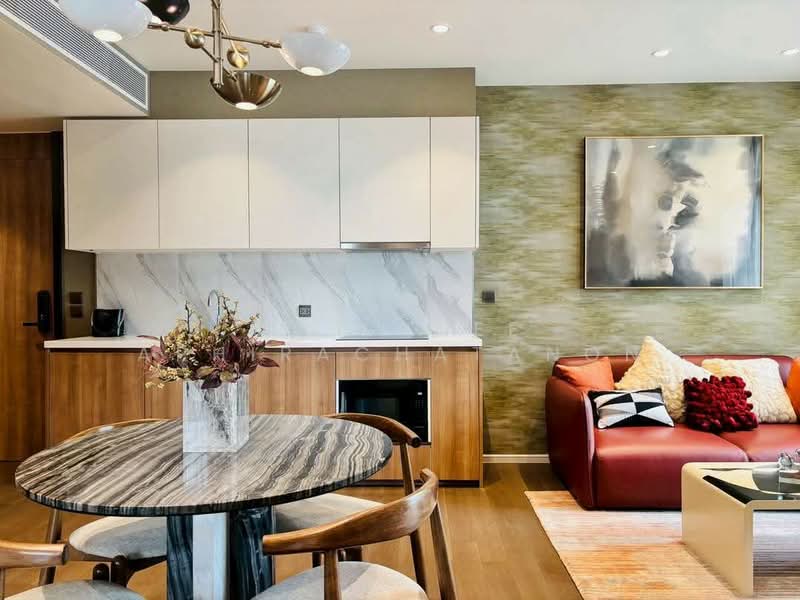 MUNIQ Sukhumvit 23, Bangkok, 17 Sukhumvit 23, Khlongtoei Nua, Watthana, Bangkok, 2 Bedrooms, 70 sqm, Condo For Rent, by Natrinee Aphirachatanon, 500343644 - DDproperty.com