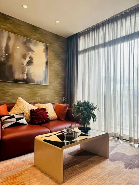 MUNIQ Sukhumvit 23, Bangkok, 17 Sukhumvit 23, Khlongtoei Nua, Watthana, Bangkok, 2 Bedrooms, 70 sqm, Condo For Rent, by Natrinee Aphirachatanon, 500343644 - DDproperty.com
