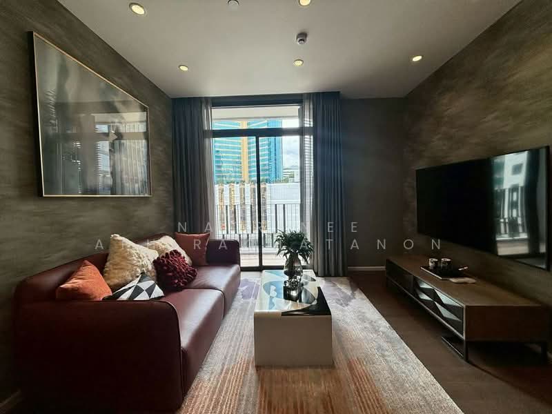 MUNIQ Sukhumvit 23, Bangkok, 17 Sukhumvit 23, Khlongtoei Nua, Watthana, Bangkok, 2 Bedrooms, 70 sqm, Condo For Rent, by Natrinee Aphirachatanon, 500343644 - DDproperty.com