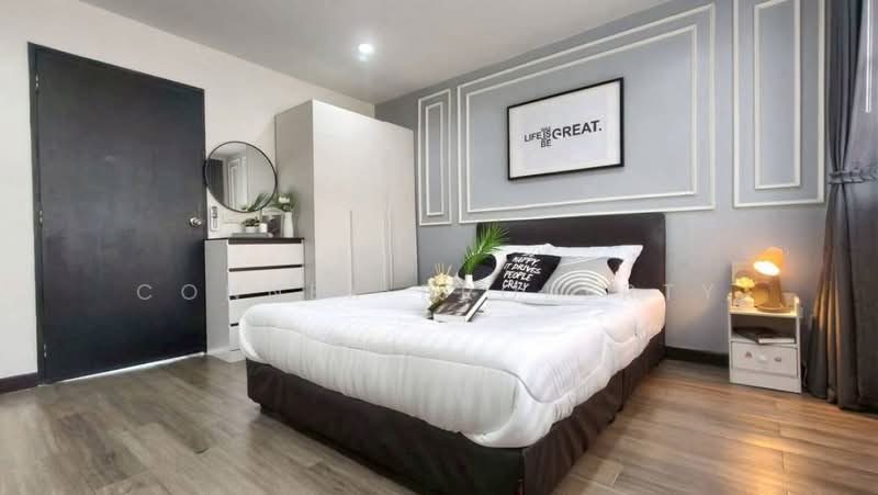 Sangsit Niwet, Bangkok, Ekkachai 46, Bang Bon, Bangkok, Bang Bon, Bangkok, 2 Bedrooms, 110 sqm, Townhouse For Sale, by Connex Property, 500343648 - DDproperty.com