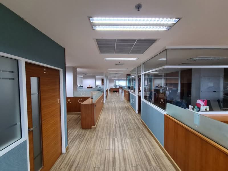 SSP Tower I, Bangkok, 555 Soi Sukhumvit 63, Khlong Tan Nua, Watthana, Bangkok, , 840 sqm, Office Space For Sale, by Chunya Tachaviriya, 500343651 - DDproperty.com