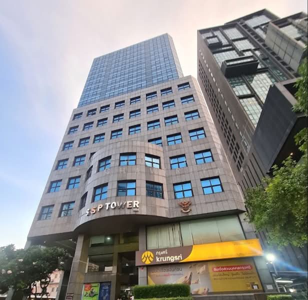SSP Tower I : เอสเอสพี ทาวเวอร์ 1, กรุงเทพ, 555 ซอยสุขุมวิท 63, คลองตันเหนือ, วัฒนา, กรุงเทพ, 840 ตร.ม., สำนักงาน ขาย, โดย Chunya Tachaviriya, 500343651 - DDproperty.com