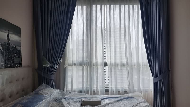 H Sukhumvit 43, Bangkok, 28 Sukhumvit 34 Road, Khlong Tan Nua, Watthana, Bangkok, 1 Bedroom, 40 sqm, Condo For Rent, by Manapong Phromphitak, 500343652 - DDproperty.com