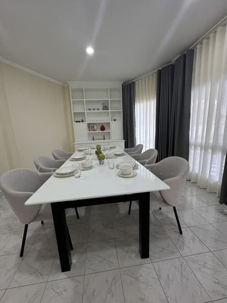 Private 3BR Pool Villa for Rent at Pattaya Land and House Ready to Move In, Chon Buri (Pattaya), Nong Pru, Bang Lamung (Pattaya), Chon Buri (Pattaya), 3 Bedrooms, 504 sqm, Villa For Rent, by Fazwaz (Thailand) Co., Ltd., 500343654 - DDproperty.com