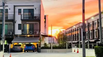 ขาย - Baan Klang Muang Srinakarin – Onnut : บ้านกลางเมือง ศรีนครินทร์ – อ่อนนุช, กรุงเทพ