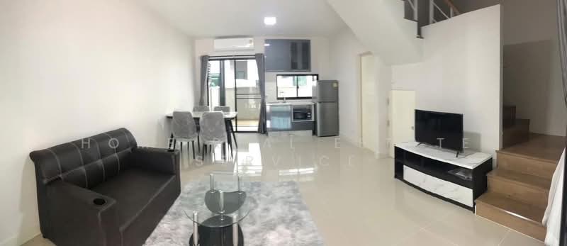 Baan Klang Muang Srinakarin – Onnut : บ้านกลางเมือง ศรีนครินทร์ – อ่อนนุช, กรุงเทพ, 174 ซอย อ่อนนุช 70/1, ประเวศ, กรุงเทพ, 141 ตร.ม., ทาวน์เฮ้าส์ ขาย, โดย HOME Real Estate Service, 500343655 - DDproperty.com