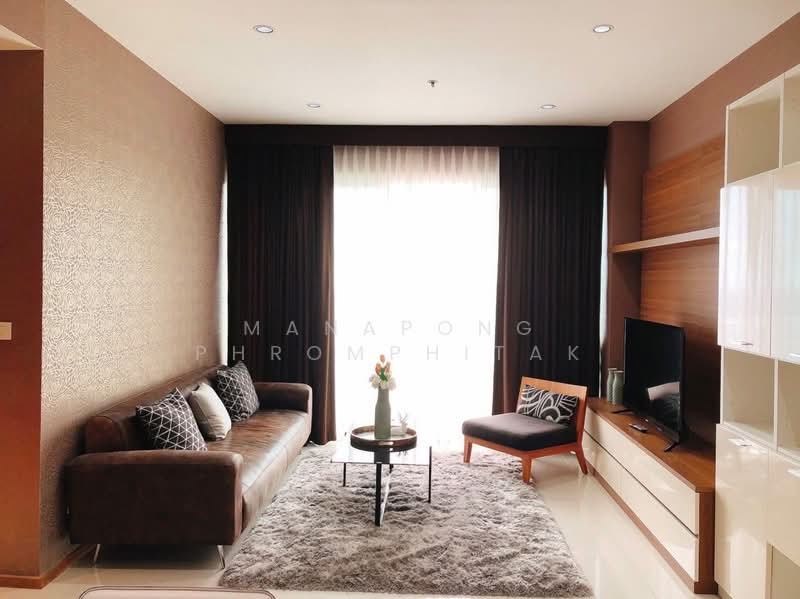 The Emporio Place, Bangkok, 93 Soi Sukhumvit 24, Sukhumvit Road, Khong Tan, Khlong Toei, Bangkok, 1 Bedroom, 65 sqm, Condo For Rent, by Manapong Phromphitak, 500343662 - DDproperty.com