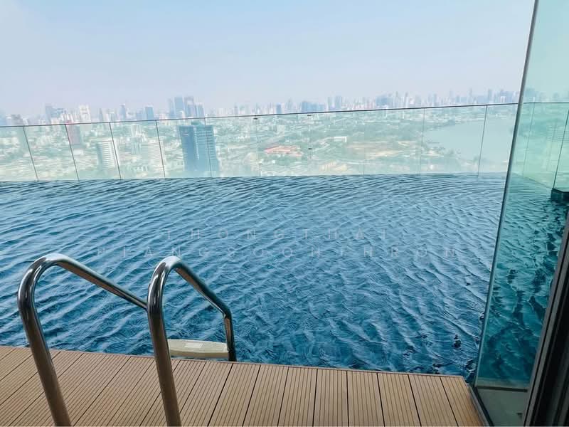 The Breeze Narathiwas, Bangkok, 198 Narathiwat Ratchanakarin Road, Chong Nonsi, Yan Nawa, Bangkok, 1 Bedroom, 43 sqm, Condo For Sale, by Thongthai Piangsoonthron, 500343667 - DDproperty.com