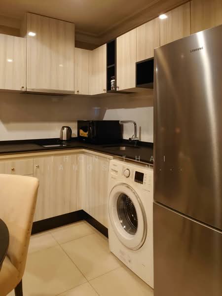 HQ Thonglor by Sansiri, Bangkok, Sukhumvit Road, Khlong Tan Nua, Watthana, Bangkok, 1 Bedroom, 44 sqm, Condo For Rent, by Thongthai Piangsoonthron, 500343672 - DDproperty.com