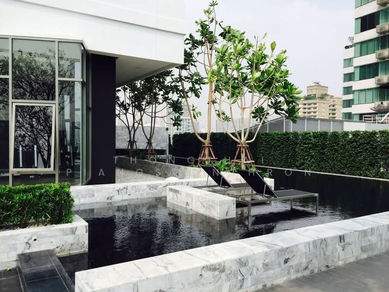 HQ Thonglor by Sansiri, Bangkok, Sukhumvit Road, Khlong Tan Nua, Watthana, Bangkok, 1 Bedroom, 44 sqm, Condo For Rent, by Thongthai Piangsoonthron, 500343672 - DDproperty.com