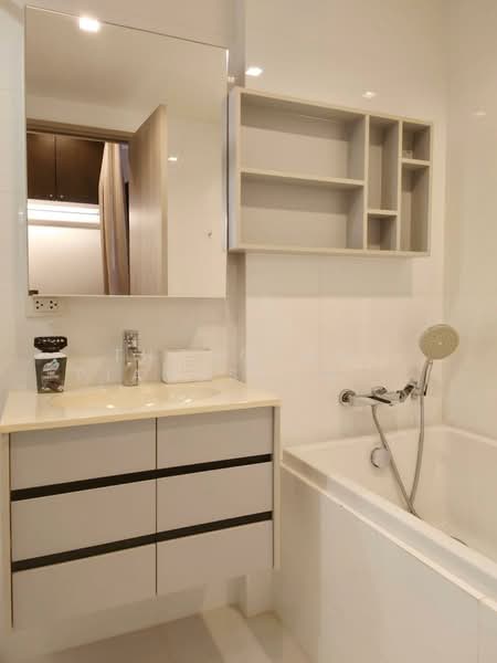 HQ Thonglor by Sansiri, Bangkok, Sukhumvit Road, Khlong Tan Nua, Watthana, Bangkok, 1 Bedroom, 44 sqm, Condo For Sale, by Thongthai Piangsoonthron, 500343677 - DDproperty.com