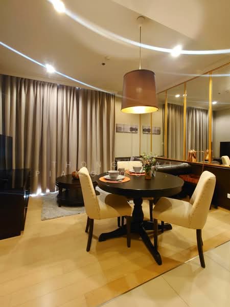 HQ Thonglor by Sansiri, Bangkok, Sukhumvit Road, Khlong Tan Nua, Watthana, Bangkok, 1 Bedroom, 44 sqm, Condo For Sale, by Thongthai Piangsoonthron, 500343677 - DDproperty.com