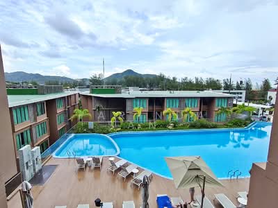 ขาย - ADM Platinum Bay by Wyndham : เอดีเอ็ม แพลทินัม เบย์ บาย วินแดม, ภูเก็ต