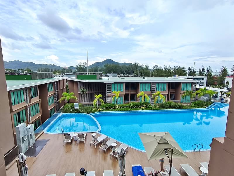 ADM Platinum Bay by Wyndham, Phuket, Kammala, Kathu, Phuket, 1 Bedroom, 40 sqm, Condo For Sale, by Parinda Sane, 500343680 - DDproperty.com