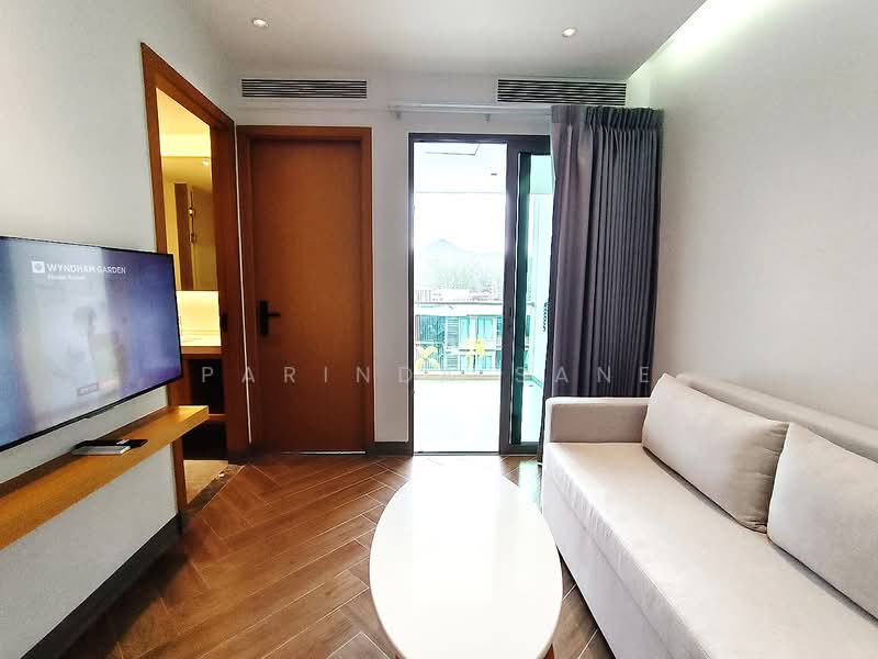 ADM Platinum Bay by Wyndham, Phuket, Kammala, Kathu, Phuket, 1 Bedroom, 40 sqm, Condo For Sale, by Parinda Sane, 500343680 - DDproperty.com