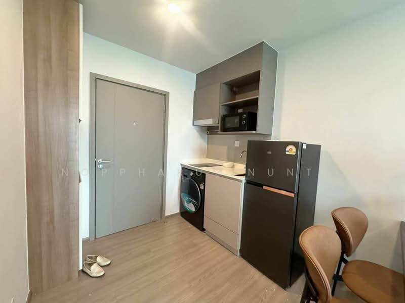 Aspire Sukhumvit-Rama 4, Bangkok, 4404 Rama 4 Road, Phra Kanong, Khlong Toei, Bangkok, 2 Bedrooms, 36 sqm, Condo For Rent, by Noppharuj Nunta, 500343683 - DDproperty.com