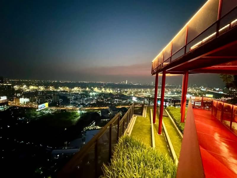 Aspire Sukhumvit-Rama 4, Bangkok, 4404 Rama 4 Road, Phra Kanong, Khlong Toei, Bangkok, 2 Bedrooms, 36 sqm, Condo For Rent, by Noppharuj Nunta, 500343683 - DDproperty.com