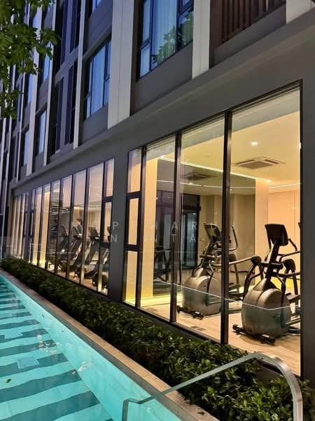 Aspire Sukhumvit-Rama 4 : แอสปาย สุขุมวิท-พระราม 4, กรุงเทพ, 4404 พระราม 4, พระโขนง, คลองเตย, กรุงเทพ, 36 ตร.ม., คอนโด ให้เช่า, โดย Noppharuj Nunta, 500343683 - DDproperty.com