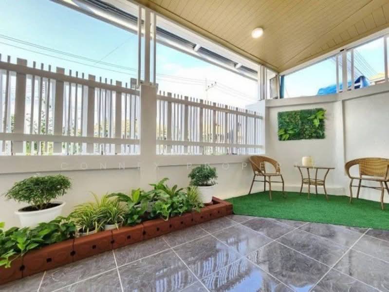 Raviporn City Home Village, Chon Buri (Pattaya), 74/1 Nongmaikaen Road, Nong Pru, Bang Lamung (Pattaya), Chon Buri (Pattaya), 3 Bedrooms, 172 sqm, Villa For Sale, by Connex Property, 500343684 - DDproperty.com