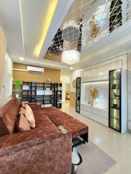 Raviporn City Home Village : รวิพร ซิตี้โฮม วิลเลจ, ชลบุรี, 74/1 ถ.หนองไม้แก่น, หนองปรือ, บางละมุง, ชลบุรี, 172 ตร.ม., วิลล่า ขาย, โดย Connex Property, 500343684 - DDproperty.com