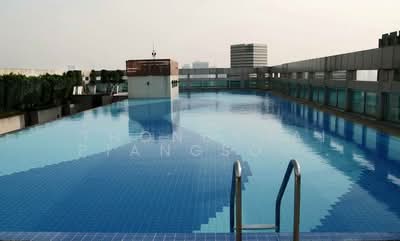 For Rent - Baan Klang Krung Siam-Pathumwan, Bangkok