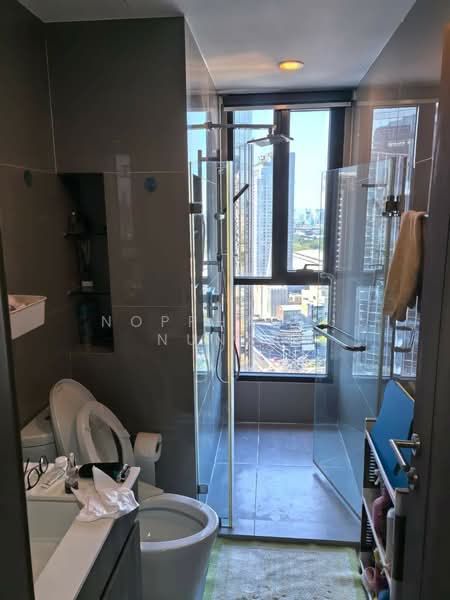IDEO Mobi Asoke : ไอดีโอ โมบิ อโศก, กรุงเทพ, ถนน เพชรบุรีตัดใหม่, บางกะปิ, ห้วยขวาง, กรุงเทพ, 35 ตร.ม., คอนโด ขาย, โดย Noppharuj Nunta, 500343688 - DDproperty.com