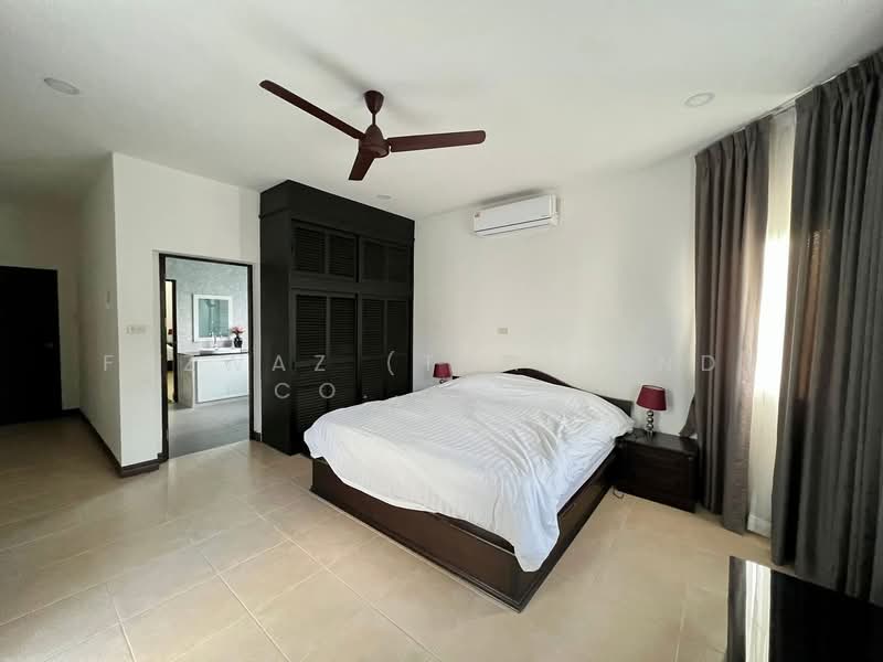 Luxury 6BR Pool Villa on 1 Rai Land Near Mabprachan Pattaya, Chon Buri (Pattaya), Poong, Bang Lamung (Pattaya), Chon Buri (Pattaya), 6 Bedrooms, 450 sqm, Villa For Rent, by Fazwaz (Thailand) Co., Ltd., 500343689 - DDproperty.com