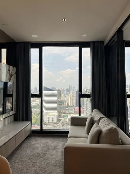 One9Five Asoke-Rama 9 : วัน ไนน์ ไฟว์ อโศก-พระราม 9, กรุงเทพ, 195 ถนนพระราม 9 ซอย 5, ห้วยขวาง, กรุงเทพ, 36 ตร.ม., คอนโด ให้เช่า, โดย caveman property, 500343691 - DDproperty.com