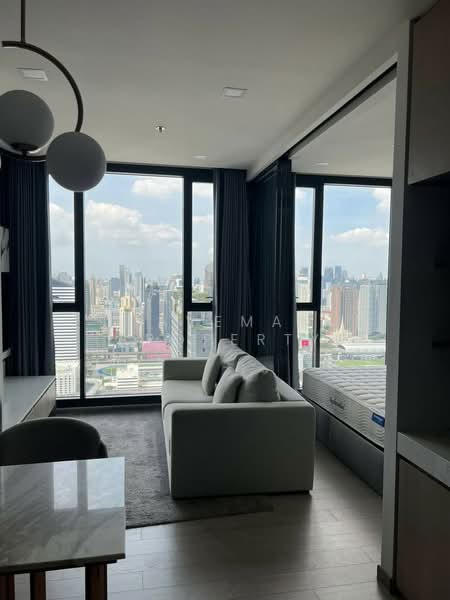 One9Five Asoke-Rama 9, Bangkok, 195 Soi Rama 9 Soi 5, Huai Khwang, Bangkok, 1 Bedroom, 36 sqm, Condo For Rent, by caveman property, 500343691 - DDproperty.com