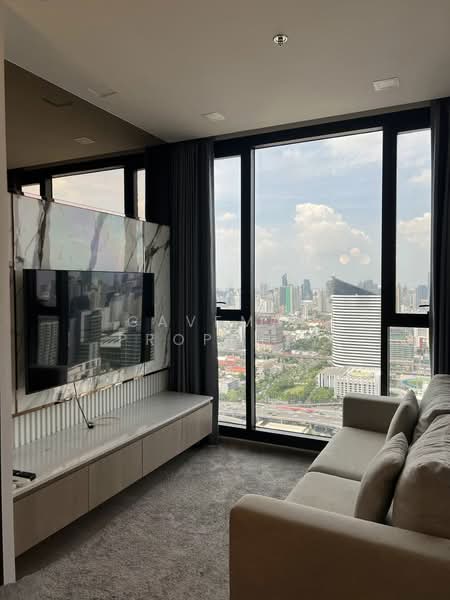 One9Five Asoke-Rama 9, Bangkok, 195 Soi Rama 9 Soi 5, Huai Khwang, Bangkok, 1 Bedroom, 36 sqm, Condo For Rent, by caveman property, 500343691 - DDproperty.com