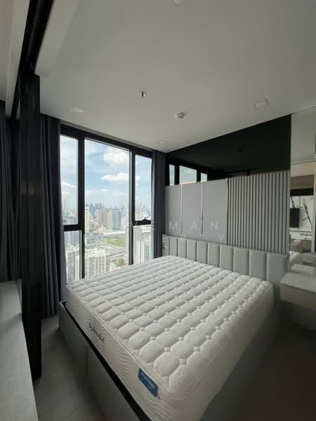 One9Five Asoke-Rama 9, Bangkok, 195 Soi Rama 9 Soi 5, Huai Khwang, Bangkok, 1 Bedroom, 36 sqm, Condo For Rent, by caveman property, 500343691 - DDproperty.com