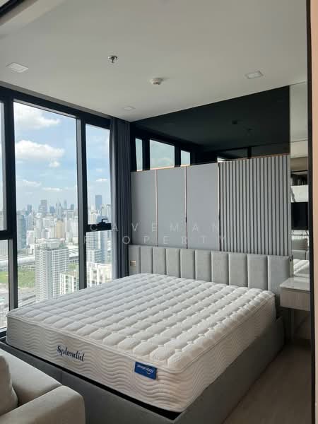 One9Five Asoke-Rama 9, Bangkok, 195 Soi Rama 9 Soi 5, Huai Khwang, Bangkok, 1 Bedroom, 36 sqm, Condo For Rent, by caveman property, 500343691 - DDproperty.com